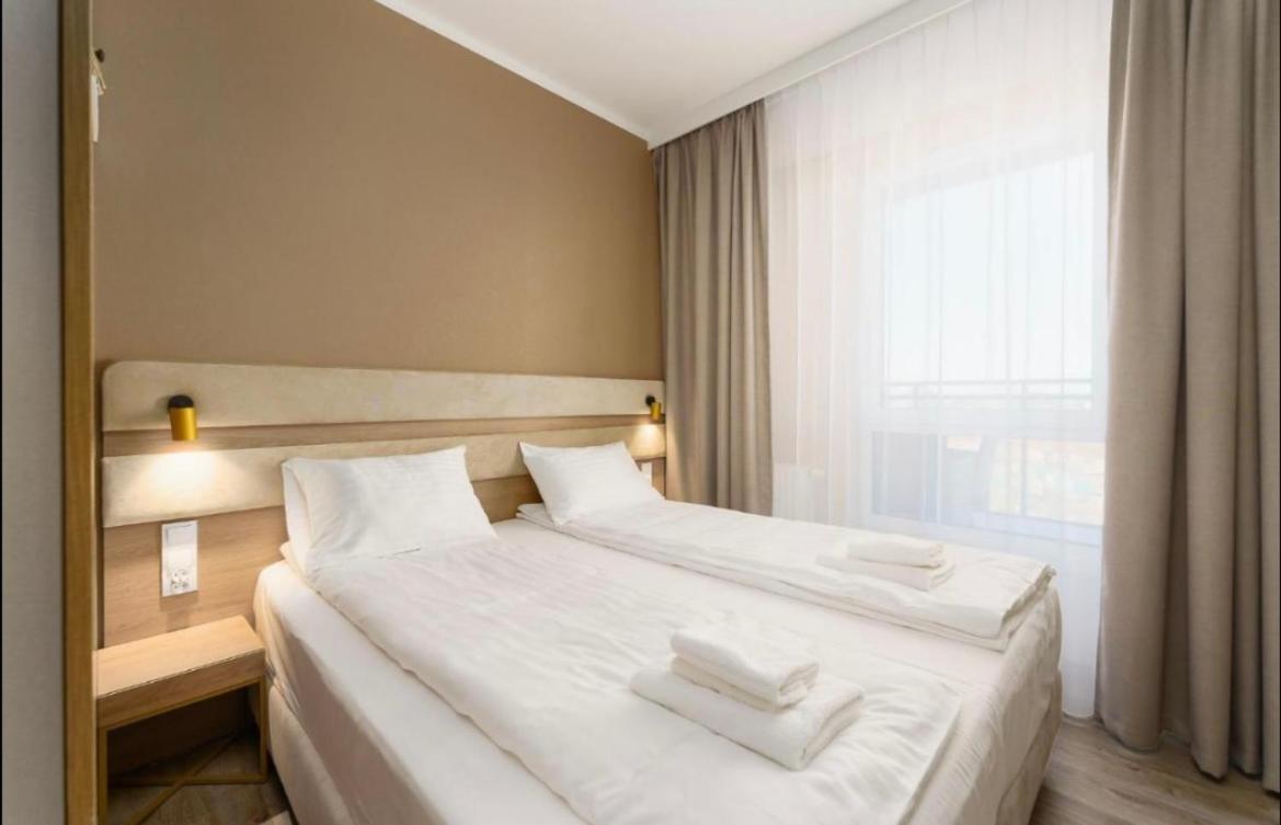 Apartament Bel Mare E504 Międzyzdroje Zewnętrze zdjęcie