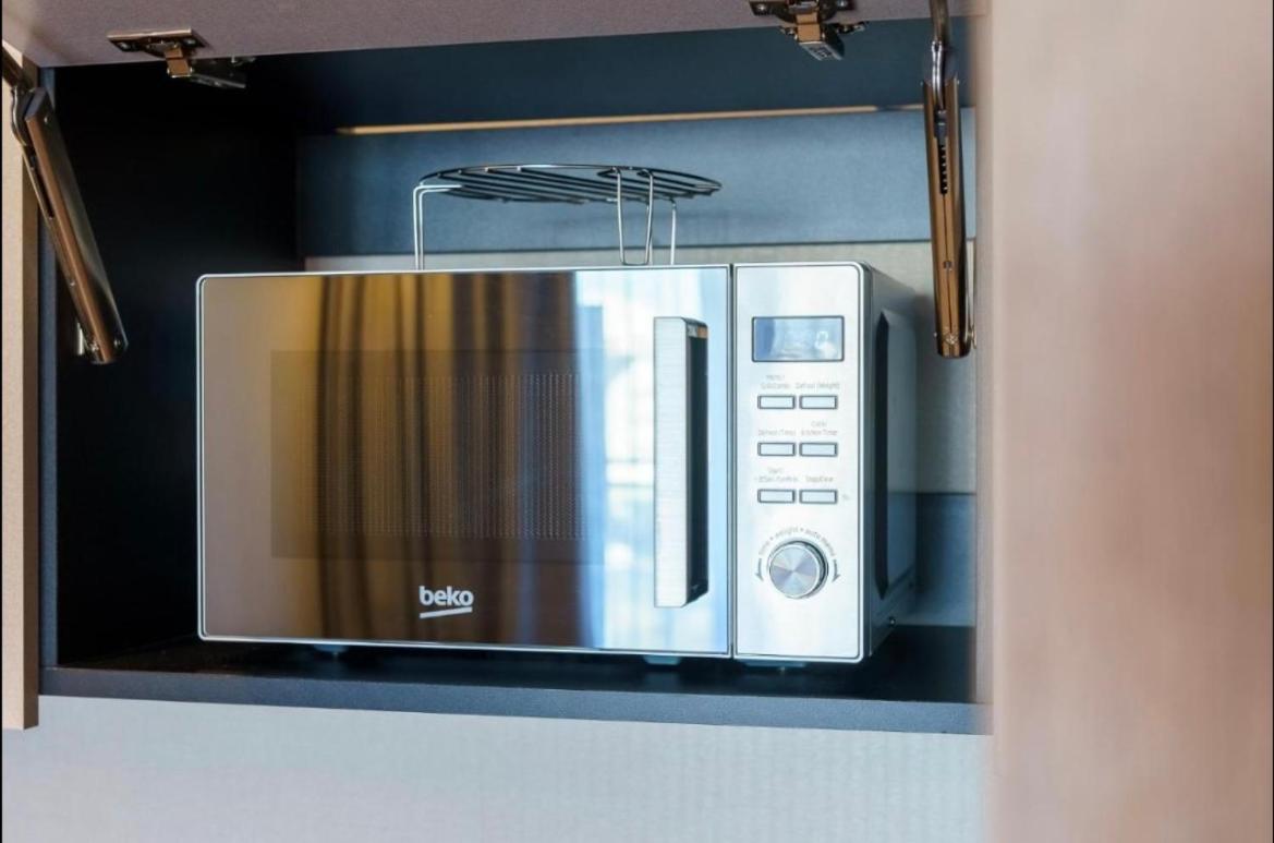Apartament Bel Mare E504 Międzyzdroje Zewnętrze zdjęcie