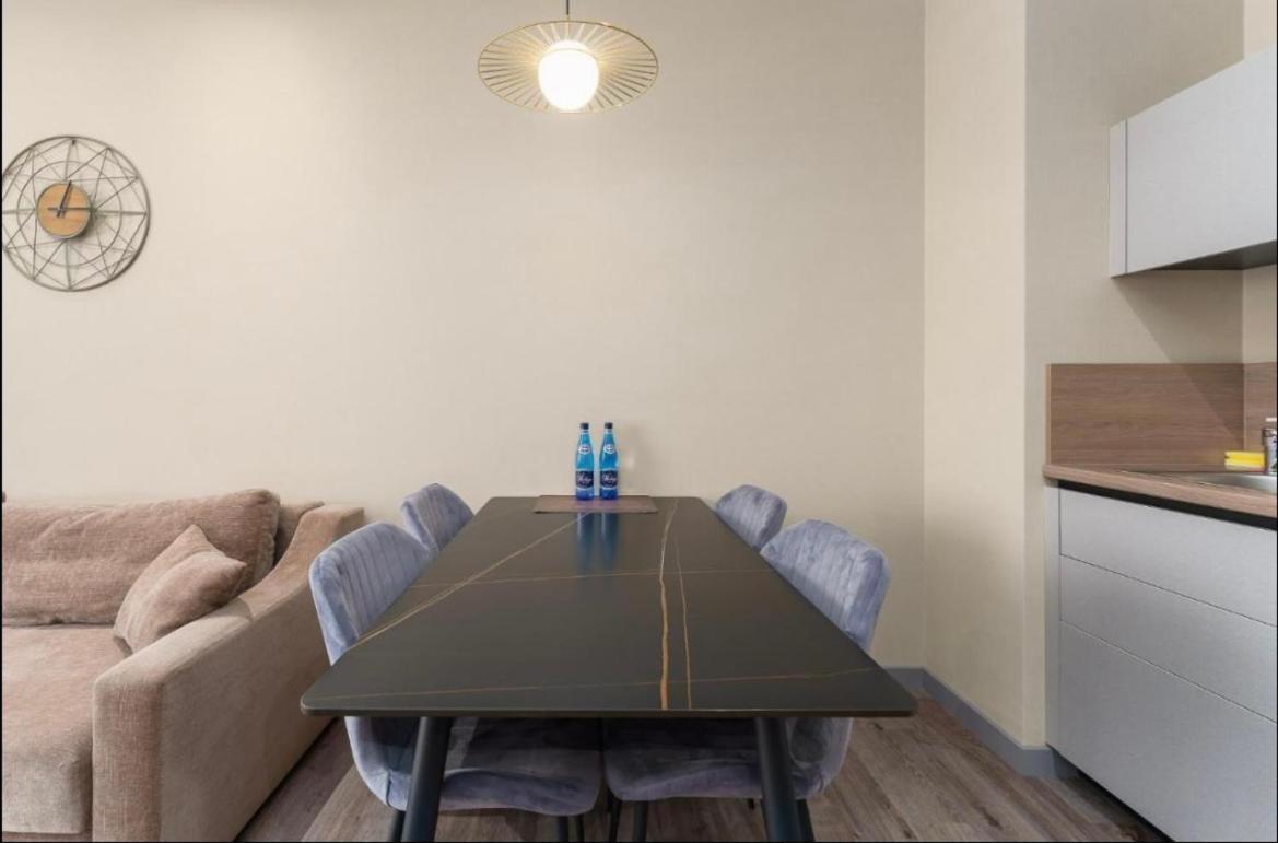 Apartament Bel Mare E504 Międzyzdroje Zewnętrze zdjęcie
