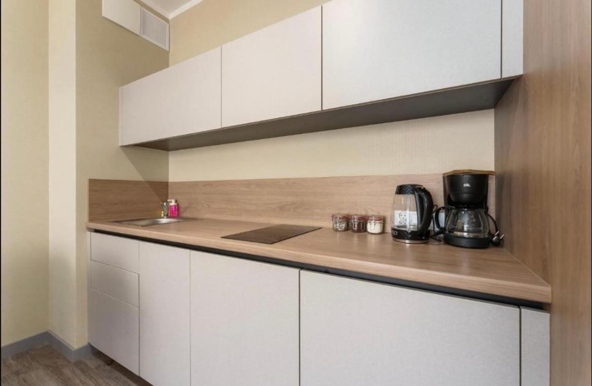 Apartament Bel Mare E504 Międzyzdroje Zewnętrze zdjęcie