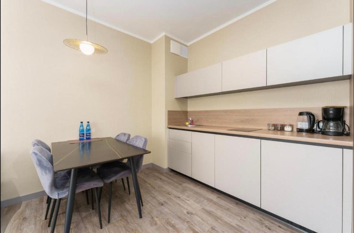 Apartament Bel Mare E504 Międzyzdroje Zewnętrze zdjęcie