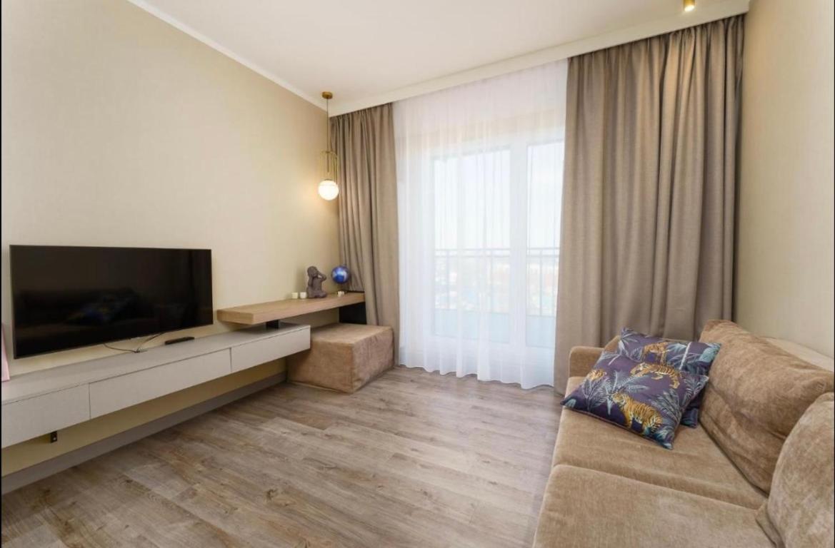 Apartament Bel Mare E504 Międzyzdroje Zewnętrze zdjęcie