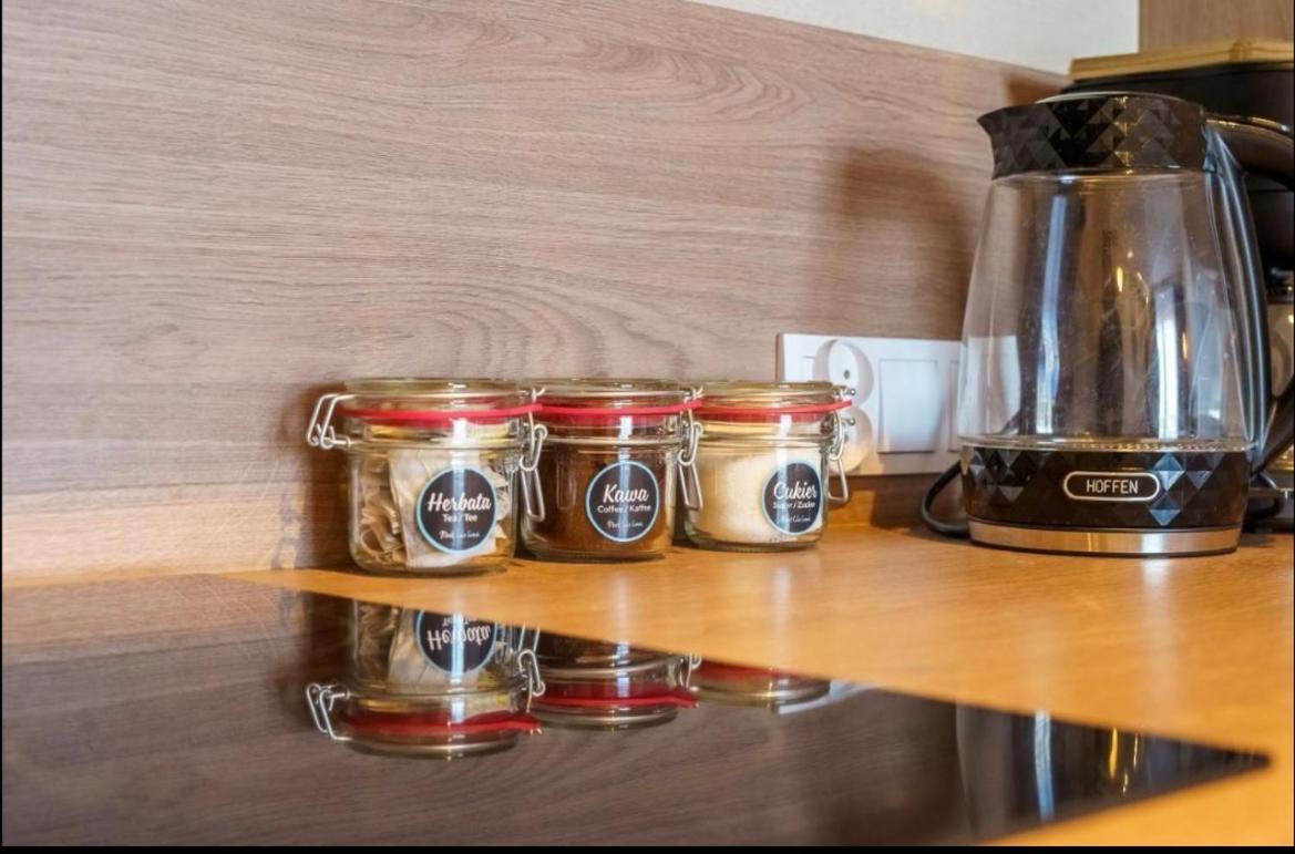 Apartament Bel Mare E504 Międzyzdroje Zewnętrze zdjęcie
